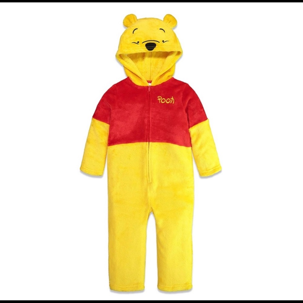 Winnie the pooh costume
